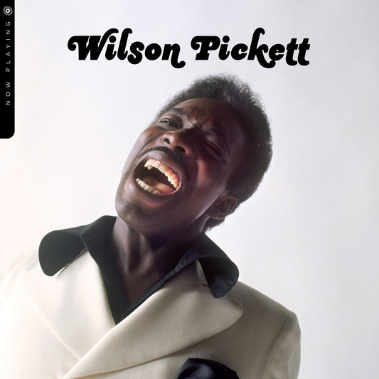Wilson Pickett - Now Playing (LP) - Joco Records