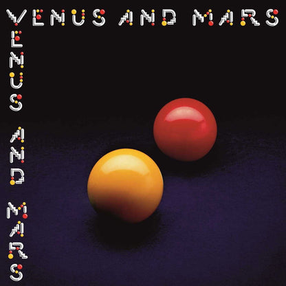 Wings - Venus And Mars (Gatefold, 180 Gram) (LP) - Joco Records