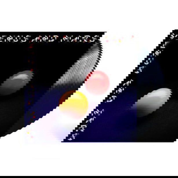 Wings - Venus And Mars (Gatefold, 180 Gram) (LP) - Joco Records