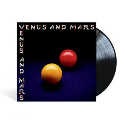 Wings - Venus And Mars (Gatefold, 180 Gram) (LP) - Joco Records