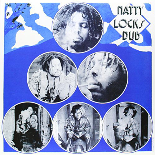 Winston Edwards - Natty Locks Dub  (Vinyl) - Joco Records