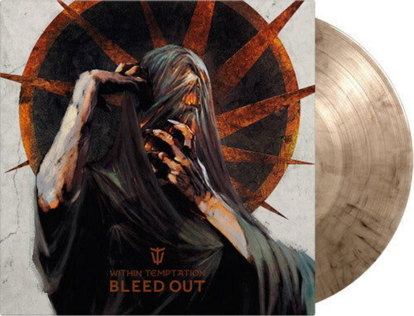 Within Temptation - Bleed Out (Indie Exclusive, Smoked Marble Vinyl, Limited) (LP) - Joco Records