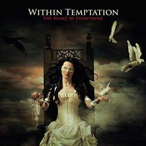 Within Temptation - The Heart Of Everything  (Vinyl) - Joco Records