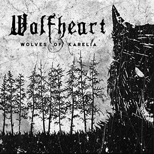 Wolfheart - Wolves Of Karelia  (Vinyl) - Joco Records