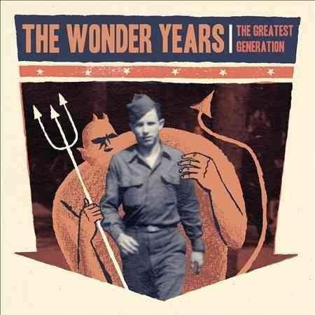 Wonder Years - Greatest Generation  (Vinyl) - Joco Records