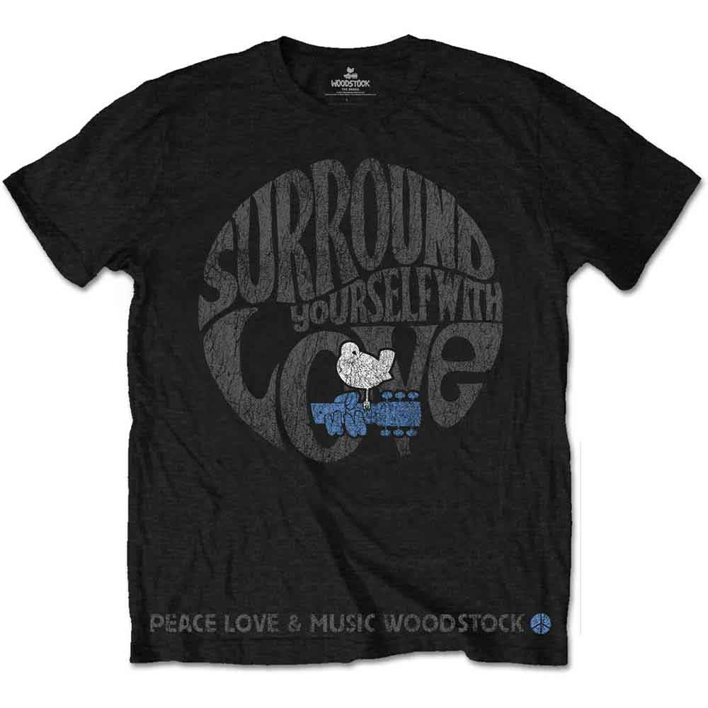 Woodstock - Surround Yourself (T-Shirt) - Joco Records