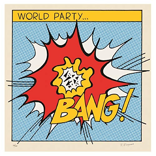 World Party - Bang! (LP)