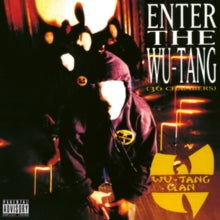 Wu-Tang Clan - Enter The Wu-Tang (36 Chambers) (Gold Marble Color Vinyl) (Import) - Joco Records