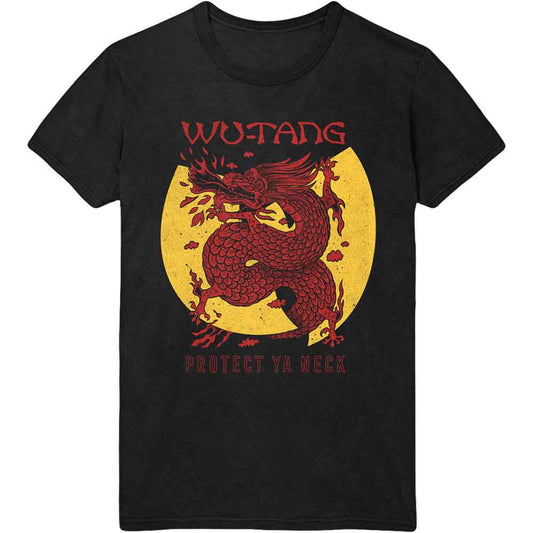 Wu-Tang Clan - Inferno (T-Shirt) - Joco Records