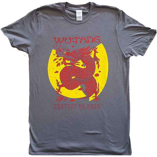 Wu-Tang Clan - Inferno (T-Shirt) - Joco Records