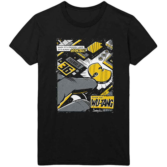 Wu-Tang Clan - Invincible (T-Shirt) - Joco Records