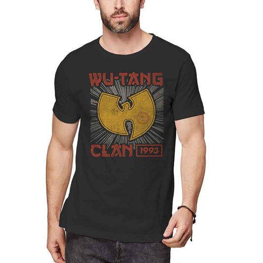 Wu-Tang Clan - Tour '93 (T-Shirt) - Joco Records