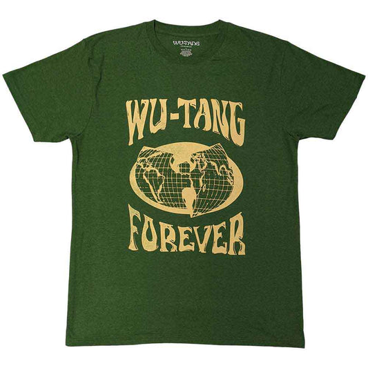 Wu-tang Clan - Forever (T-Shirt) - Joco Records