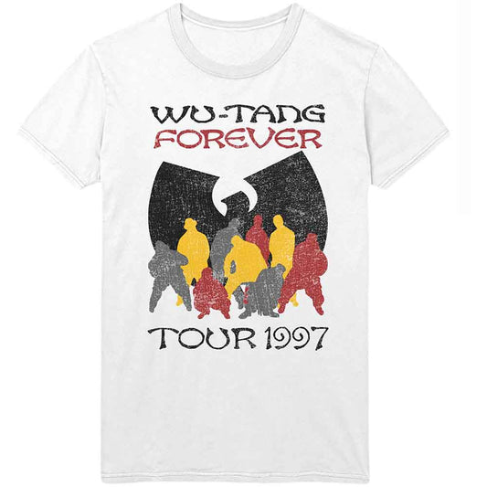 Wu-tang Clan - Forever Tour '97 (T-Shirt) - Joco Records