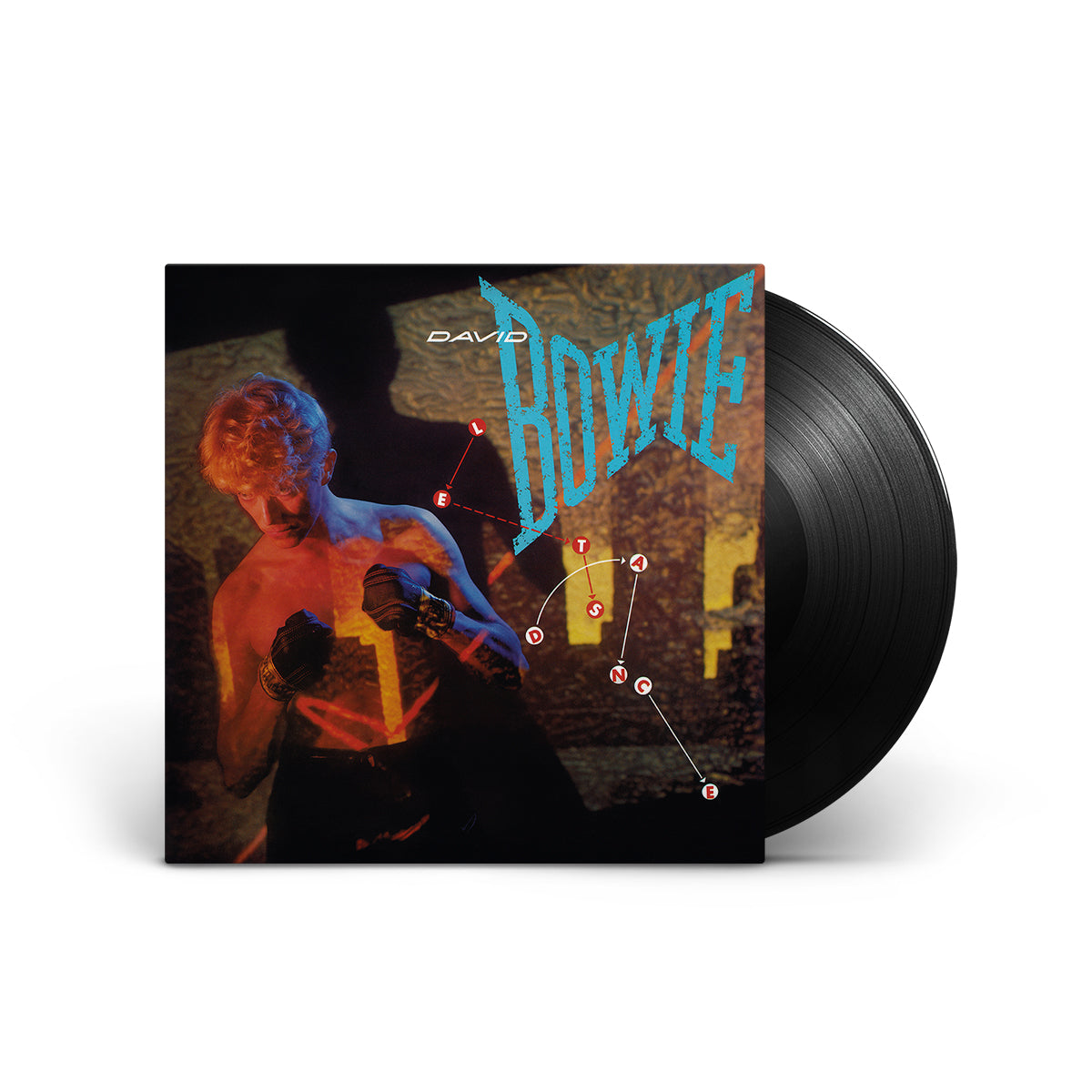 David Bowie - Let's Dance (Remastered, 180 Gram) (LP) - Joco Records