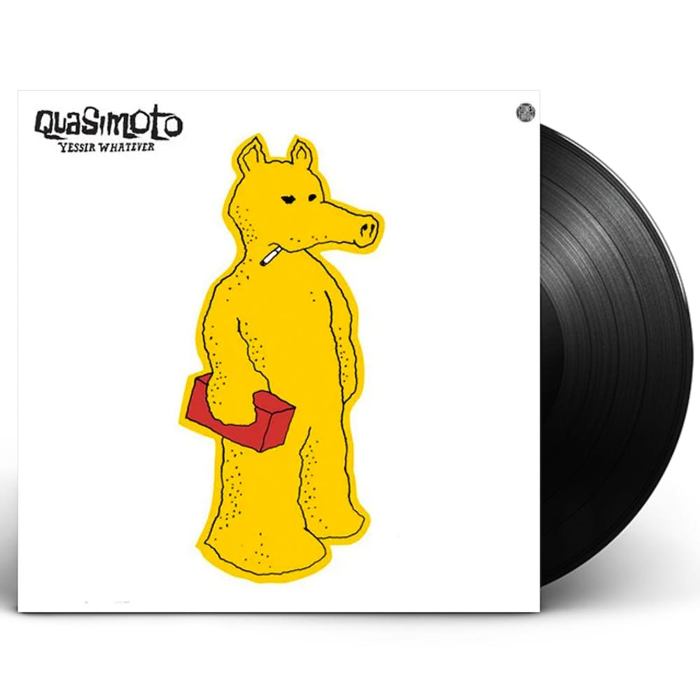Quasimoto - Yessir Whatever (LP) - Joco Records