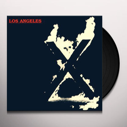 X - Los Angeles (Remastered) (LP) - Joco Records