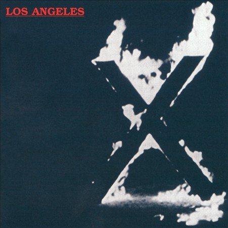 X - Los Angeles  (Vinyl) - Joco Records