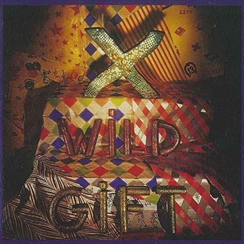 X - Wild Gift  (Vinyl) - Joco Records