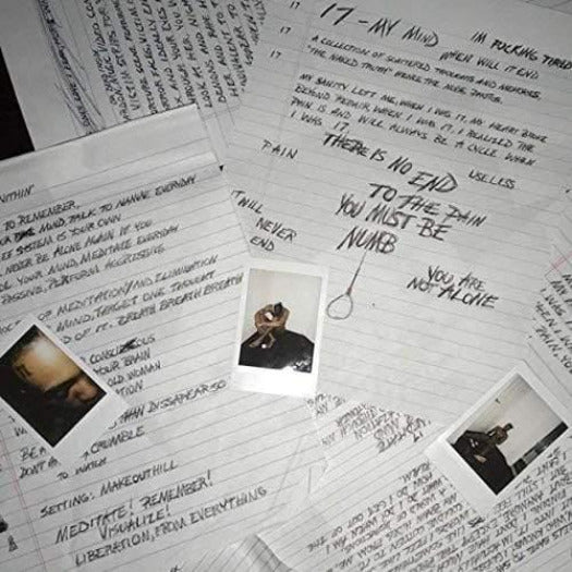 Xxxtentacion - 17 (Explcit, Limited Edition) (LP) - Joco Records