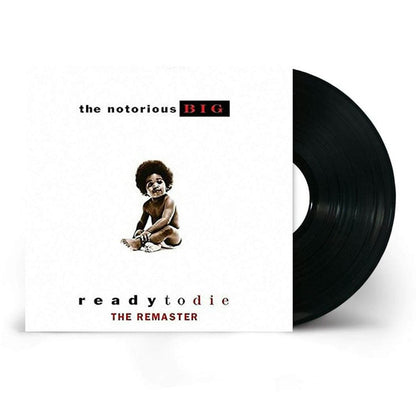 The Notorious B.I.G. - Ready to Die (140 Gram, Explicit) (2 LP)