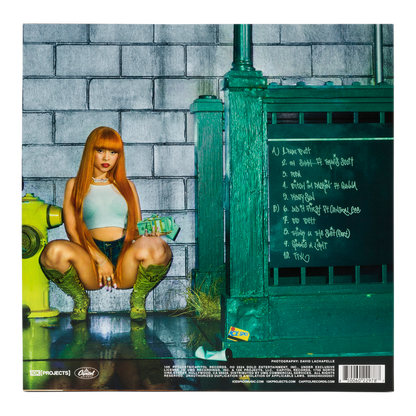Ice Spice - Y2K (Limited Edition, Alternate Cover) (LP)