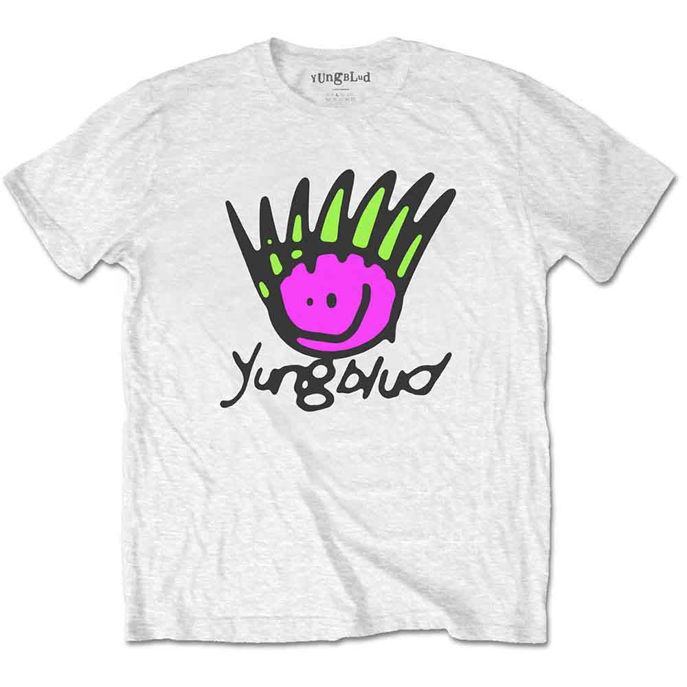 Yungblud - Face Tee (T-Shirt)