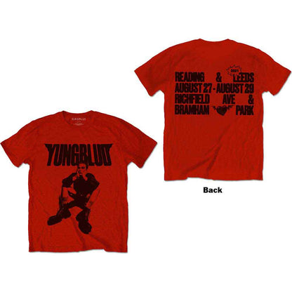 YUNGBLUD - R-U-OK? (T-Shirt) - Joco Records