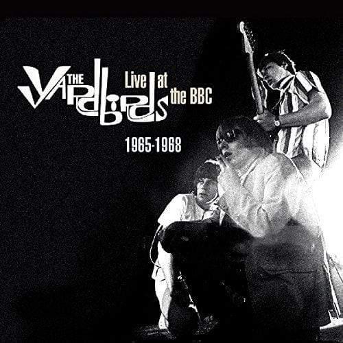 Yardbirds - Live At The Bbc  (Vinyl) - Joco Records