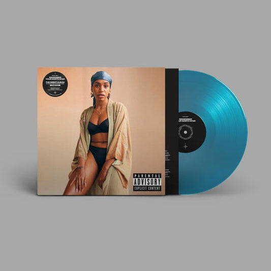 Yaya Bey - Remember Your North Star (Limited Edition, Crystal Blue Curacao Vinyl) (LP) - Joco Records