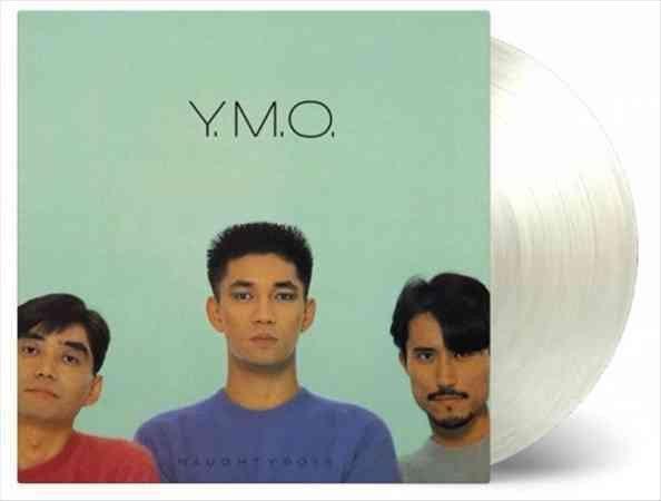 Yellow Magic Orchestra - Naughty Boys & Instrumental  (Vinyl) - Joco Records