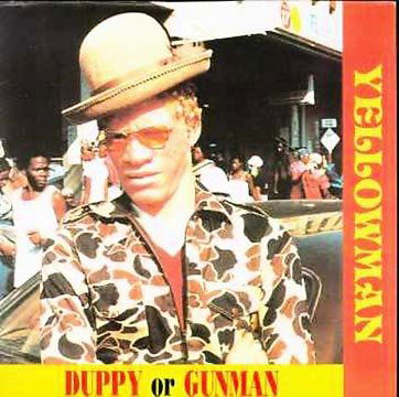 Yellowman - Duppy Or Gunman (LP) - Joco Records