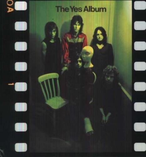 Yes - The Yes Album  (Vinyl) - Joco Records