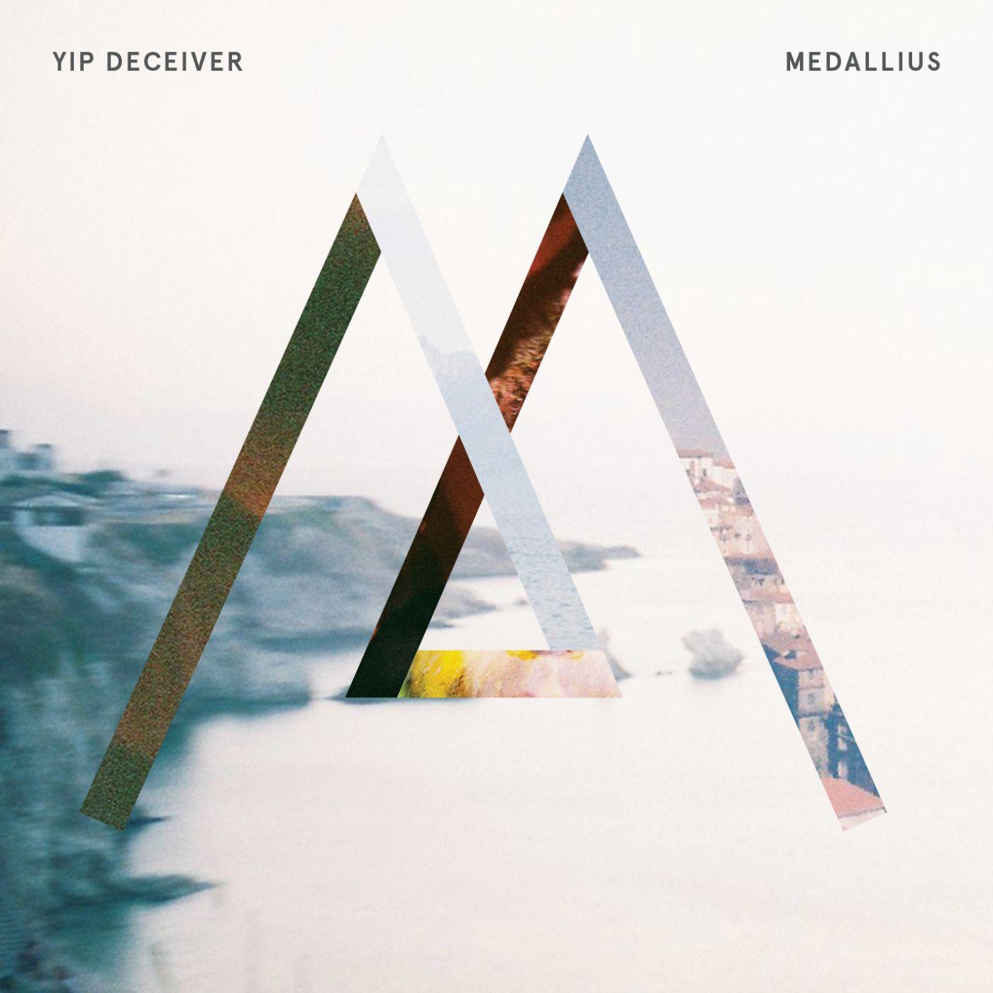 Yip Deceiver - Medallius (LP) - Joco Records