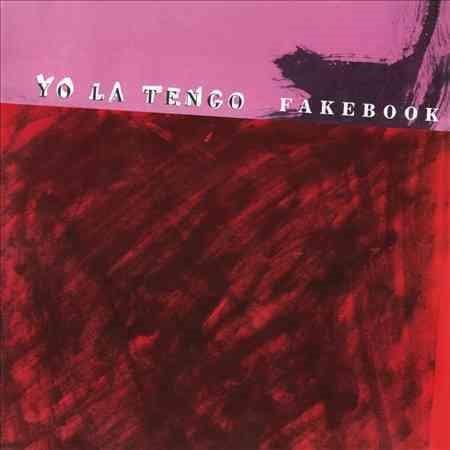 Yo La Tengo - Fakebook  (Vinyl) - Joco Records