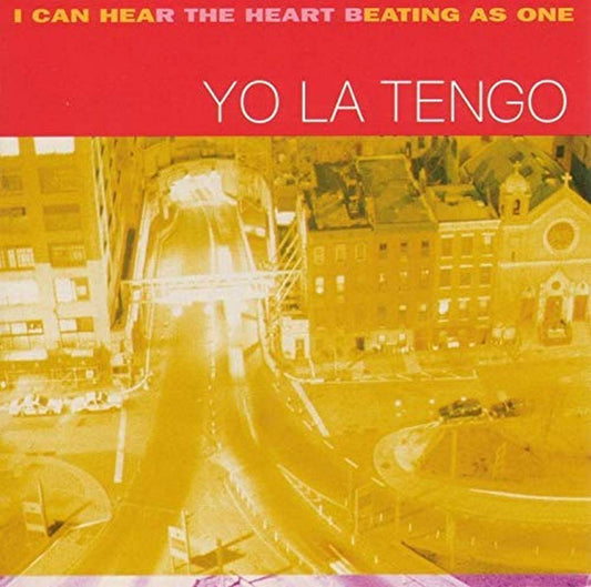 Yo La Tengo - I Can Hear The Heart Beating As One (2 LP) - Joco Records