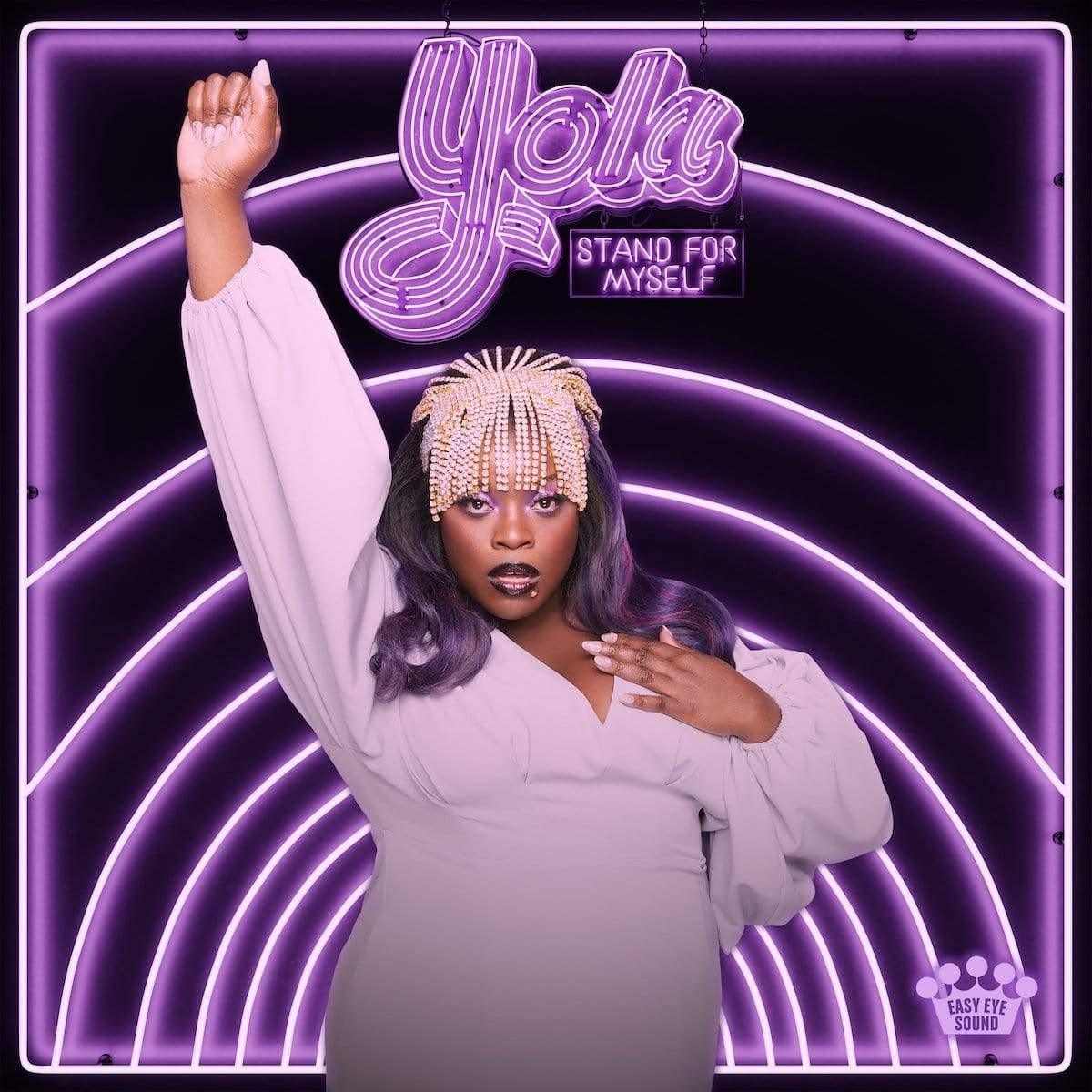 Yola - Stand For Myself (LP) - Joco Records