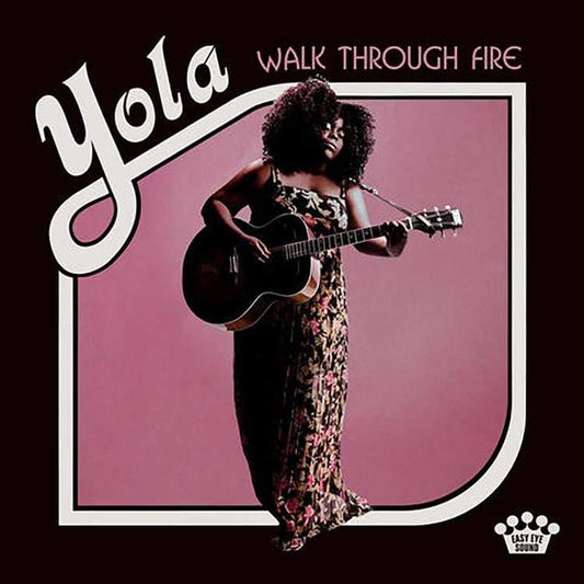 Yola - Walk Through Fire  (Vinyl) - Joco Records