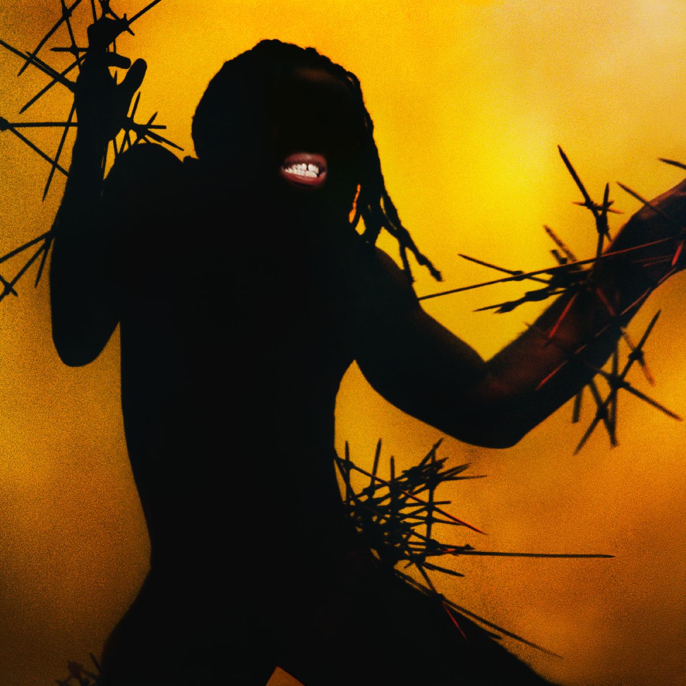 Young Fathers - Heavy Heavy (Vinyl) - Joco Records