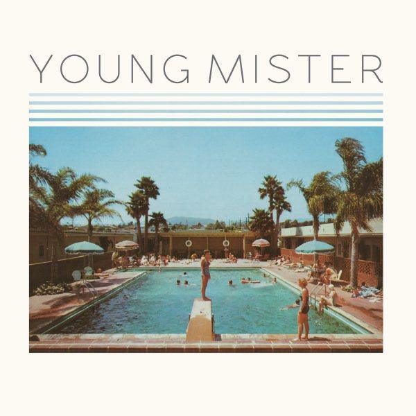 Young Mister - Young Mister  (Vinyl) - Joco Records