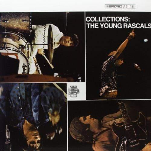 Young Rascals - Collections  (Vinyl) - Joco Records