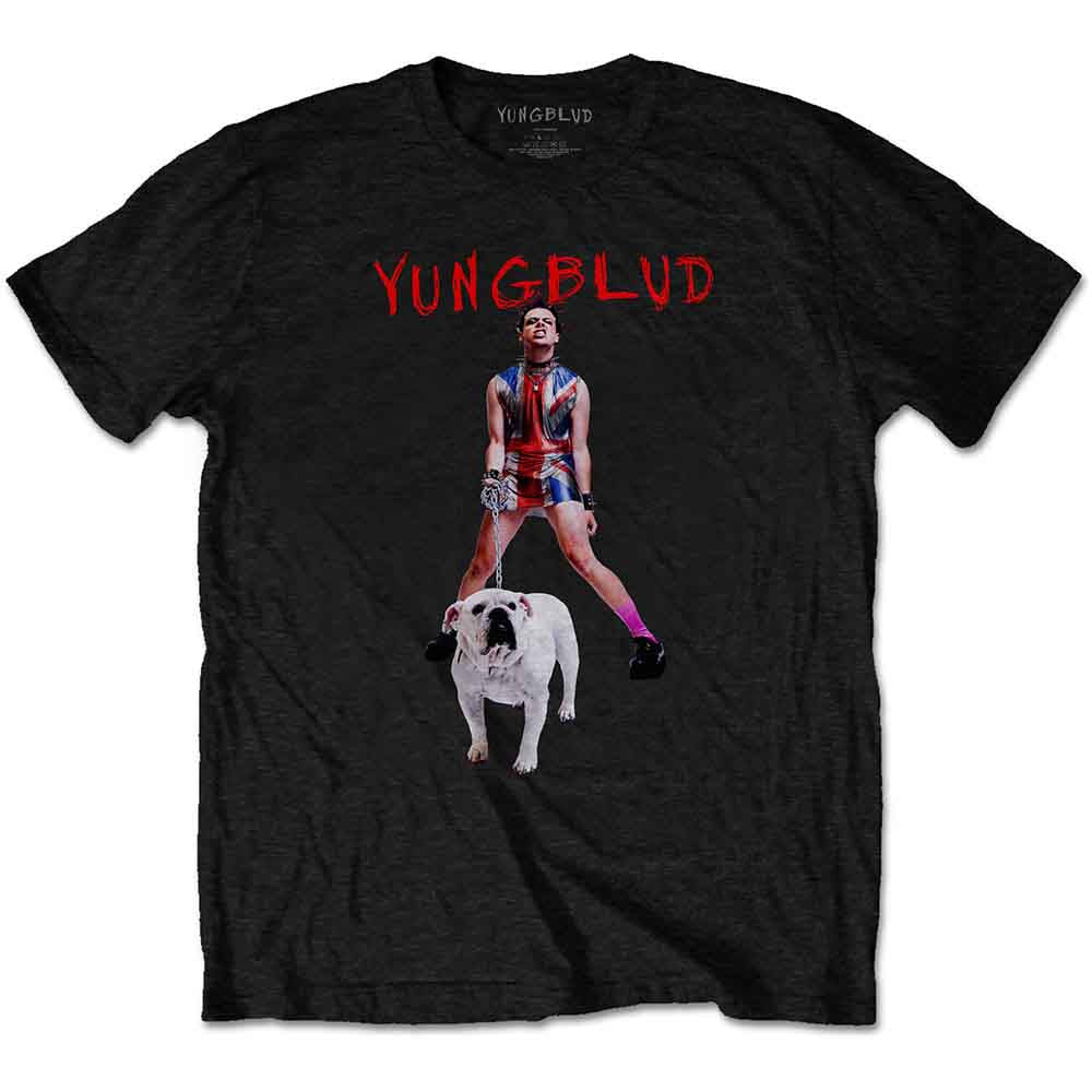 Yungblud - Strawberry Lipstick (T-Shirt) - Joco Records