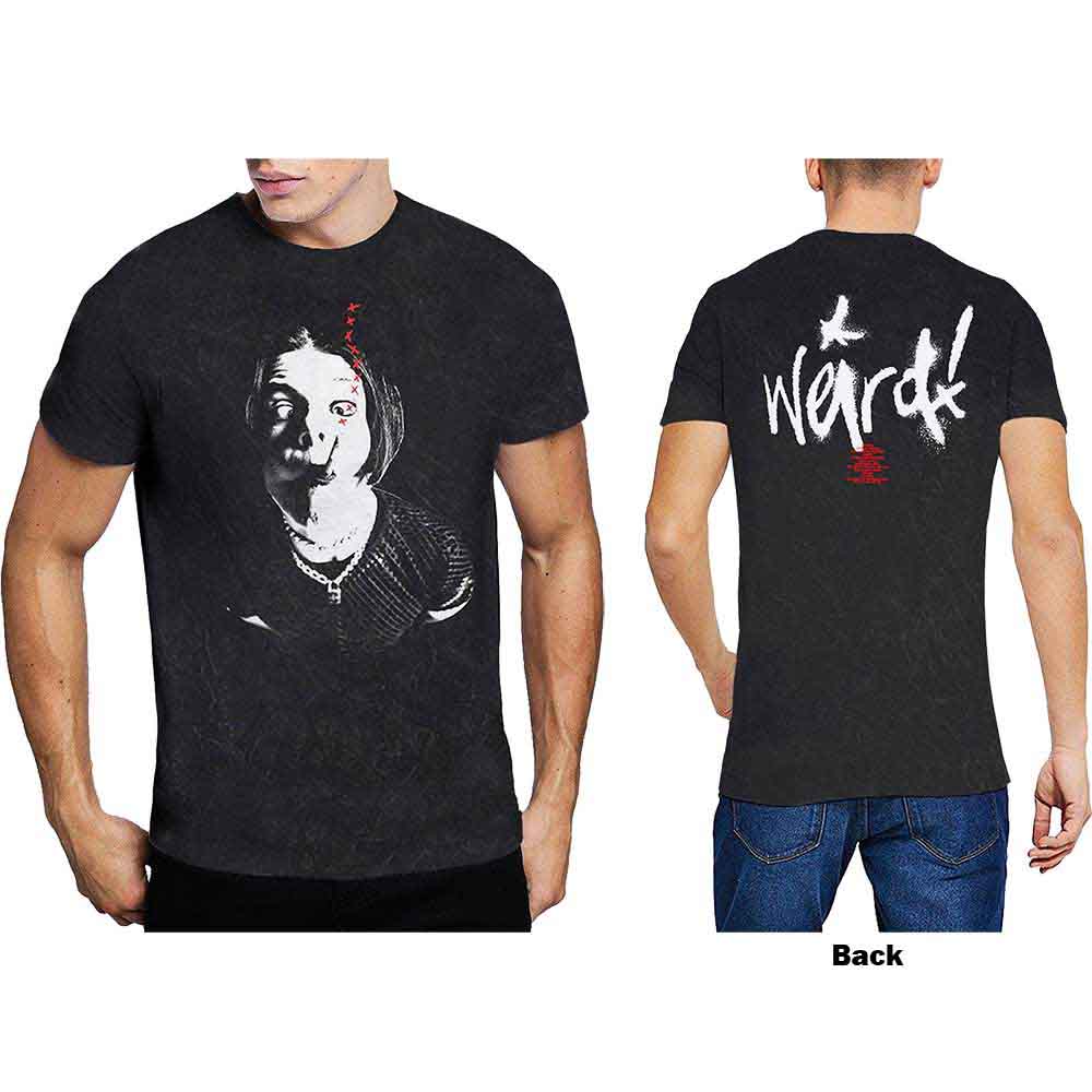 Yungblud - Weird (T-Shirt) - Joco Records