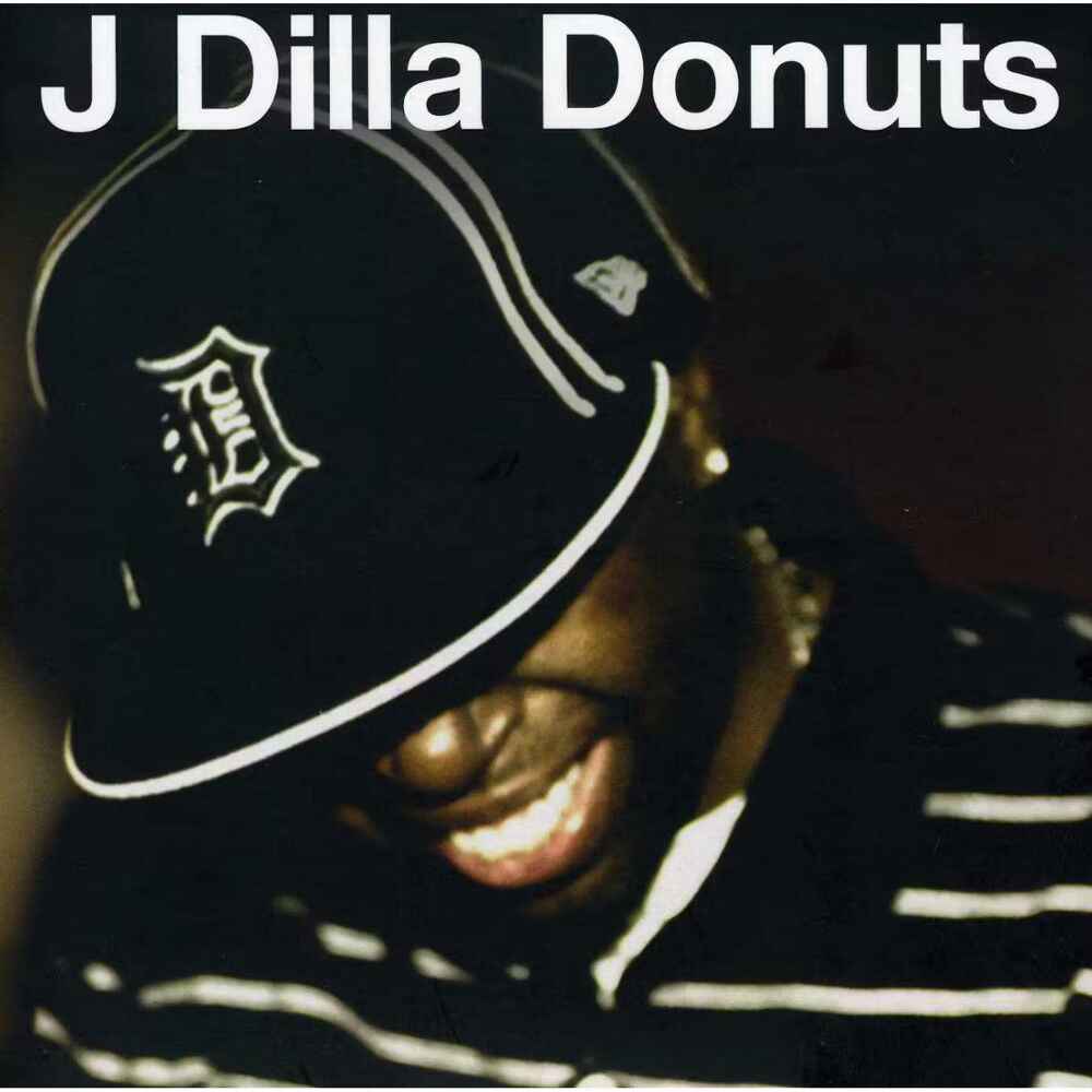 J Dilla - Donuts (2 LP)