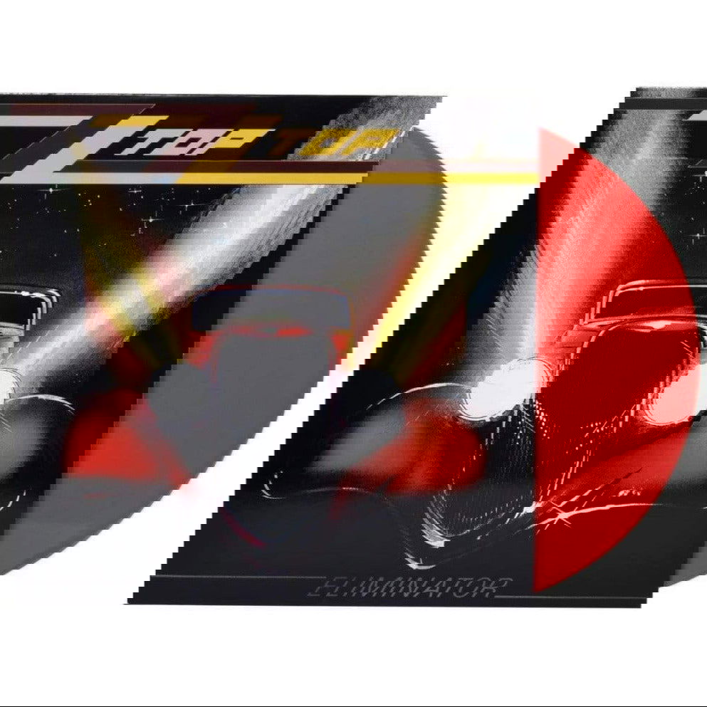 ZZ Top - Eliminator (Limited Edition, Rocktober 2016 Exclusive, Red Vinyl) (LP) - Joco Records