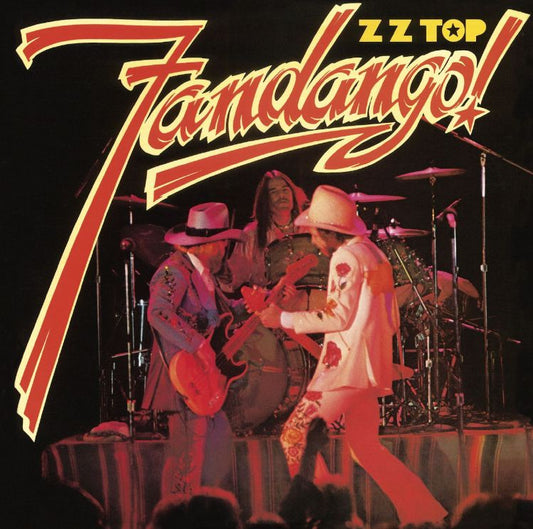 ZZ Top - Fandango!  (Vinyl) - Joco Records