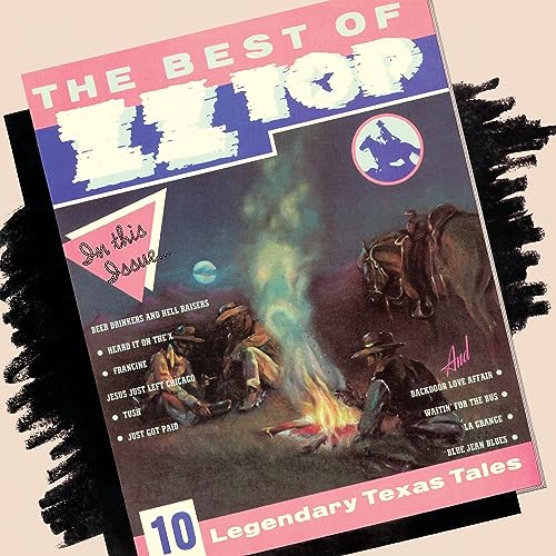 ZZ Top - The Best of ZZ Top  (Vinyl) - Joco Records