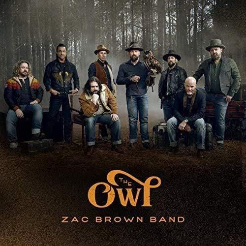 Zac Brown Band - The Owl  (Vinyl) - Joco Records