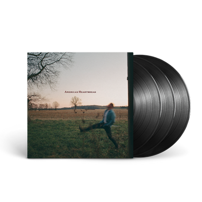 Zach Bryan - American Heartbreak (2 LP) - Joco Records