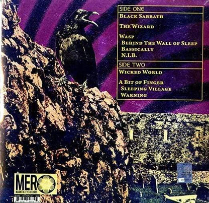 Zakk Sabbath - Vertigo (Limited Edition, Indie Exclusive, Gatefold, Yellow Color) (LP) - Joco Records